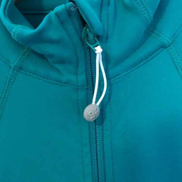 3/$30 Workout jacket - Picture 2 of 3